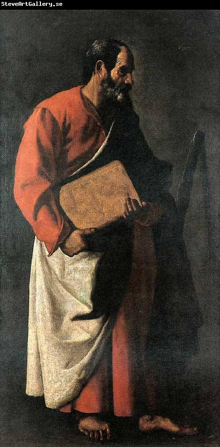 Francisco de Zurbaran Sao Tiago Menor